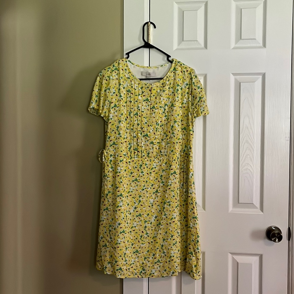 Loft size M dress